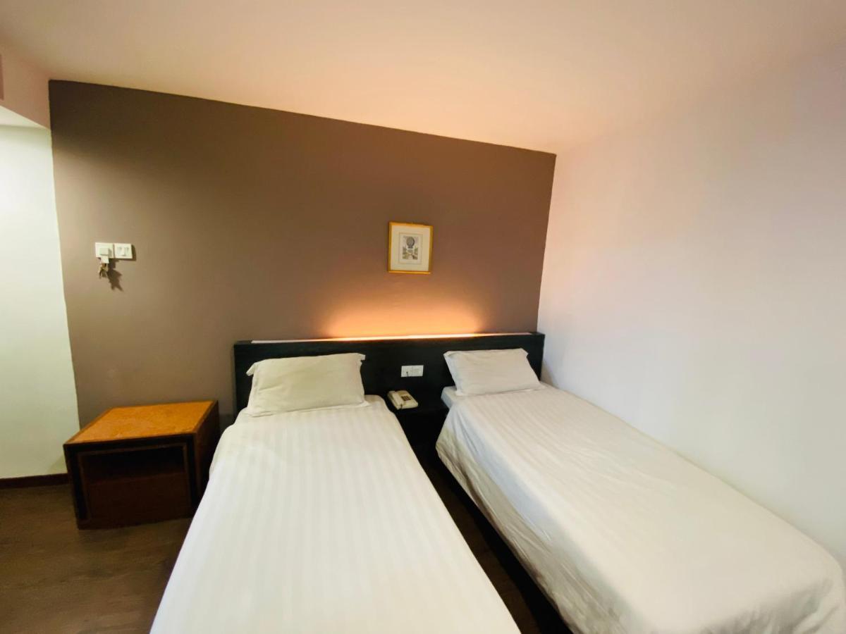 Ta Hotel Kuala Lumpur Extérieur photo