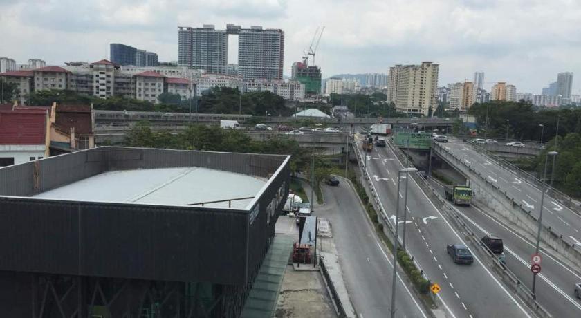 Ta Hotel Kuala Lumpur Extérieur photo