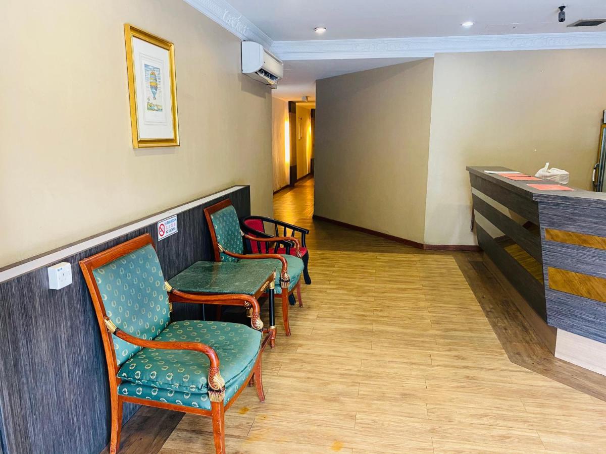 Ta Hotel Kuala Lumpur Extérieur photo