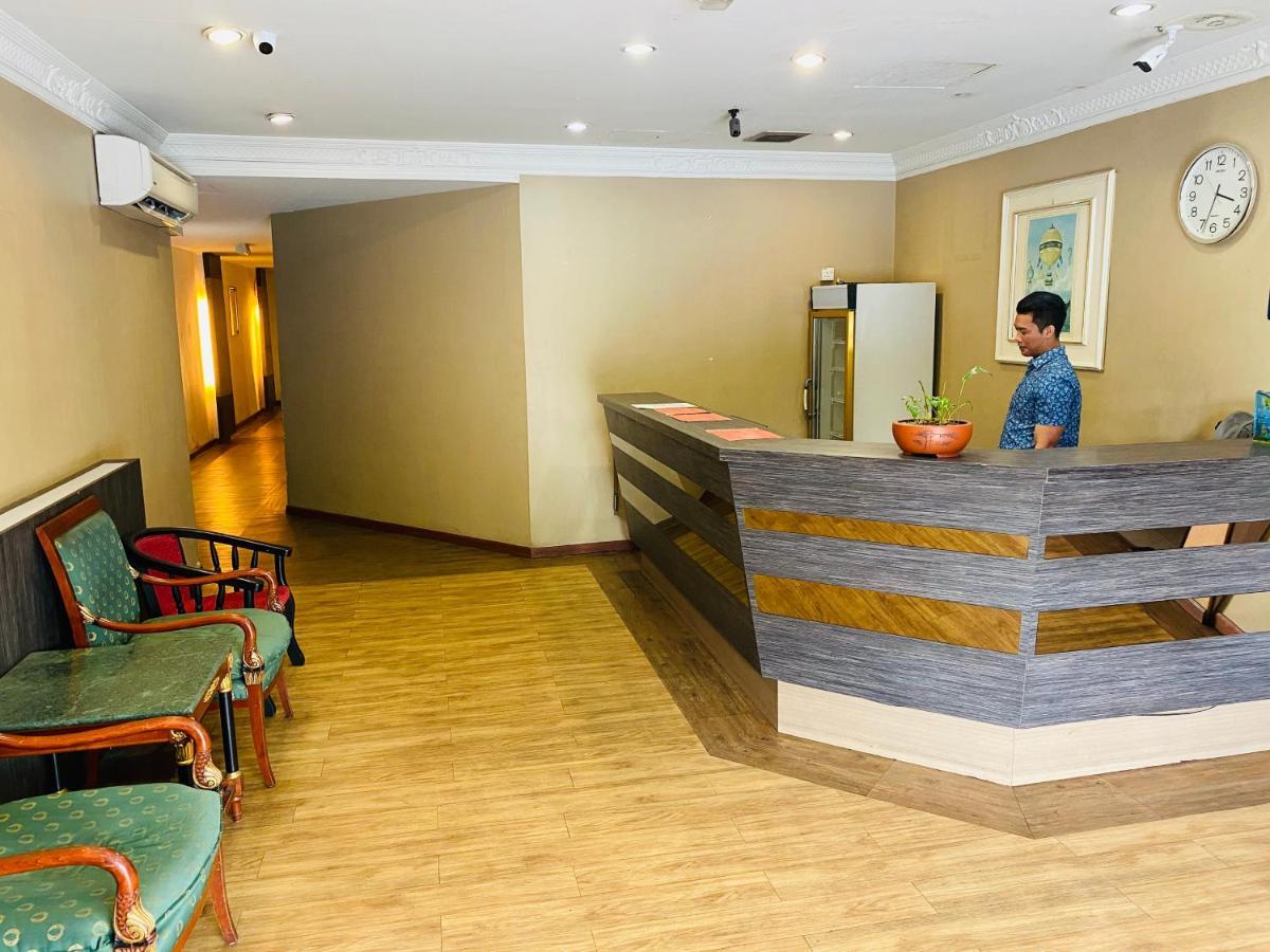 Ta Hotel Kuala Lumpur Extérieur photo